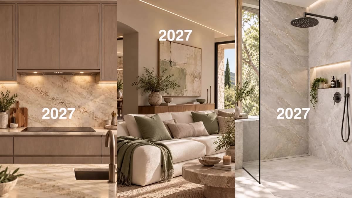 2027 Remodeling Trends: 7 Finish Details from the Video